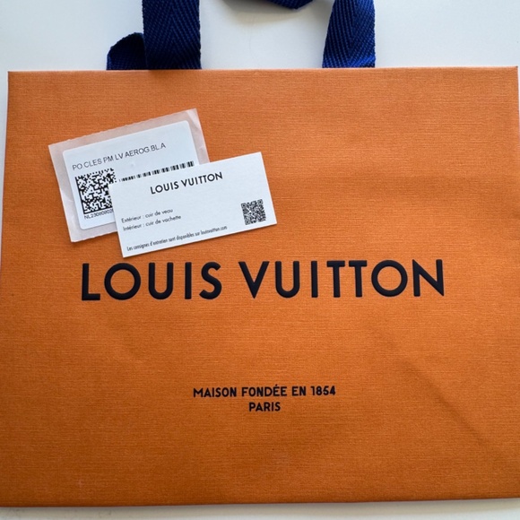 Louis Vuitton Key Pouch PM (BNIB) - Picture 10 of 12